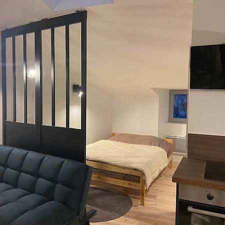 Studio Centre Ville De كريست المظهر الخارجي الصورة