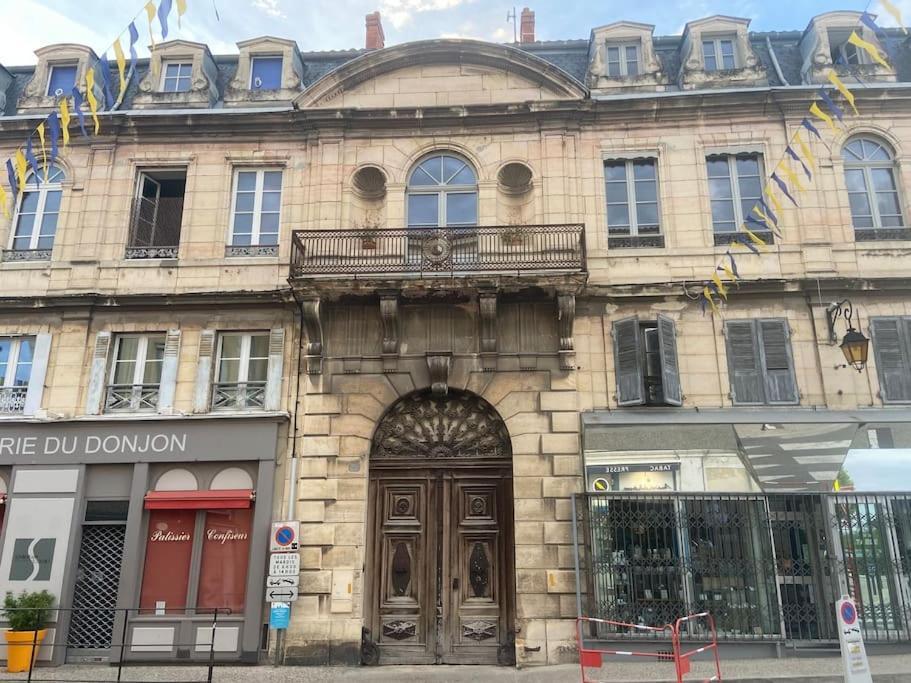 Studio Centre Ville De كريست المظهر الخارجي الصورة